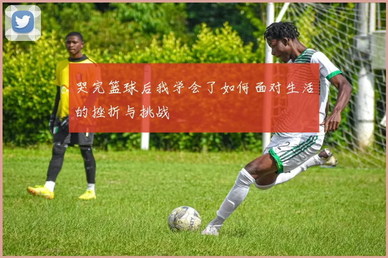 哭完篮球后我学会了如何面对生活的挫折与挑战