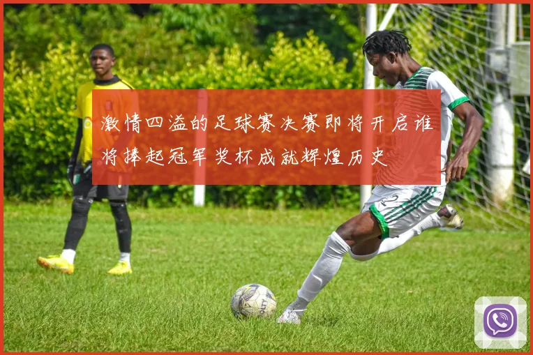 激情四溢的足球赛决赛即将开启谁将捧起冠军奖杯成就辉煌历史
